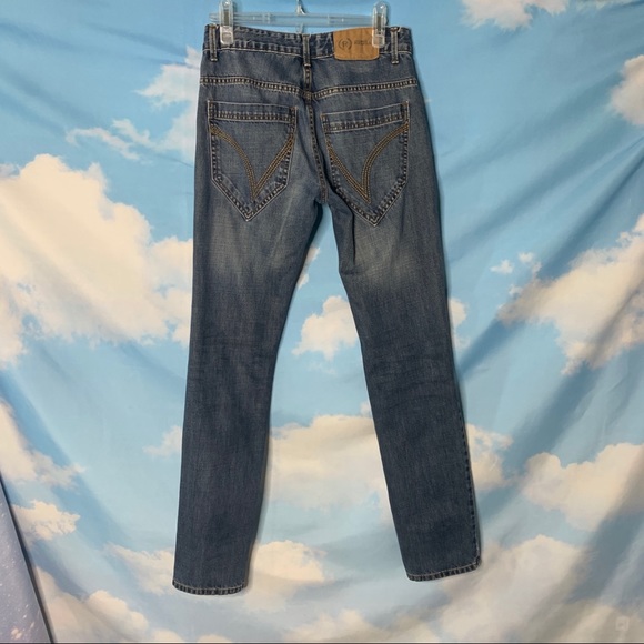 RedBat- Slim Leg Jeans size 30 - Picture 6 of 11